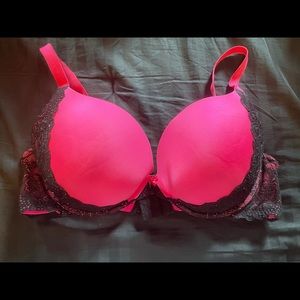 Torrid Push-up Plunge Bra 42DD